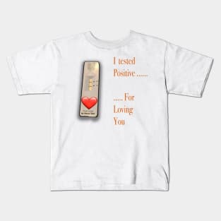 I Love you Kids T-Shirt